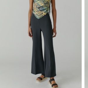 NWT Naya High-Waisted Flare Pant